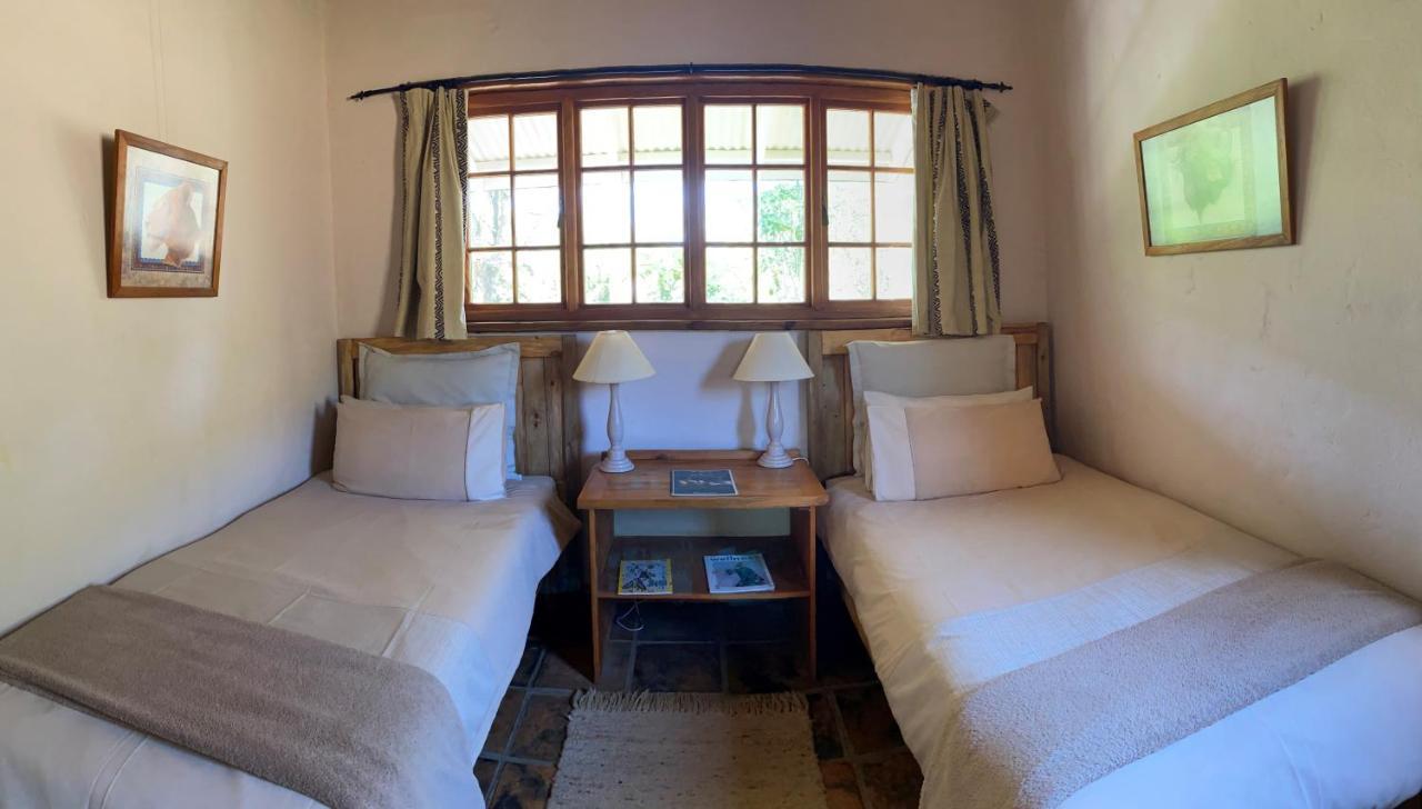 The Retreat At Groenfontein Calitzdorp Kültér fotó