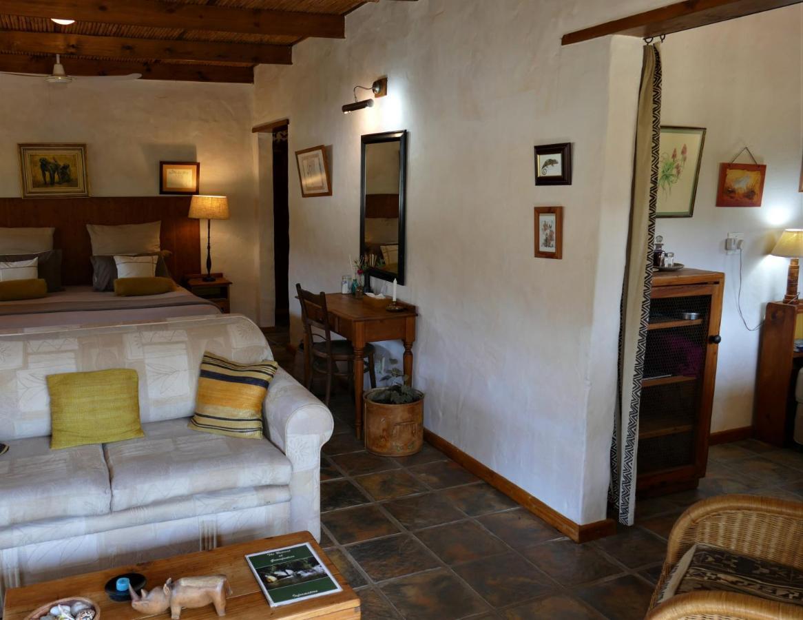 The Retreat At Groenfontein Calitzdorp Kültér fotó