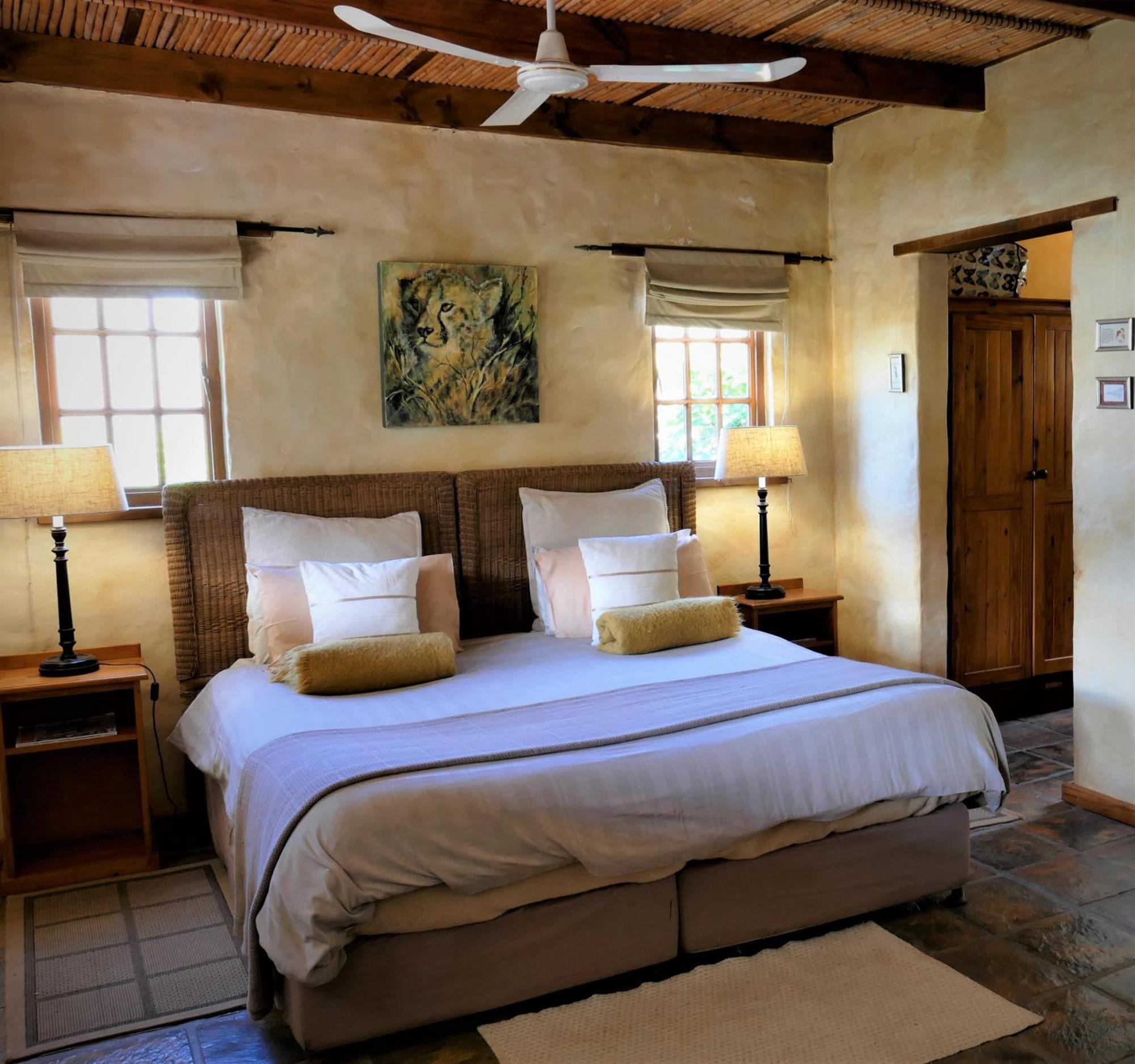 The Retreat At Groenfontein Calitzdorp Kültér fotó