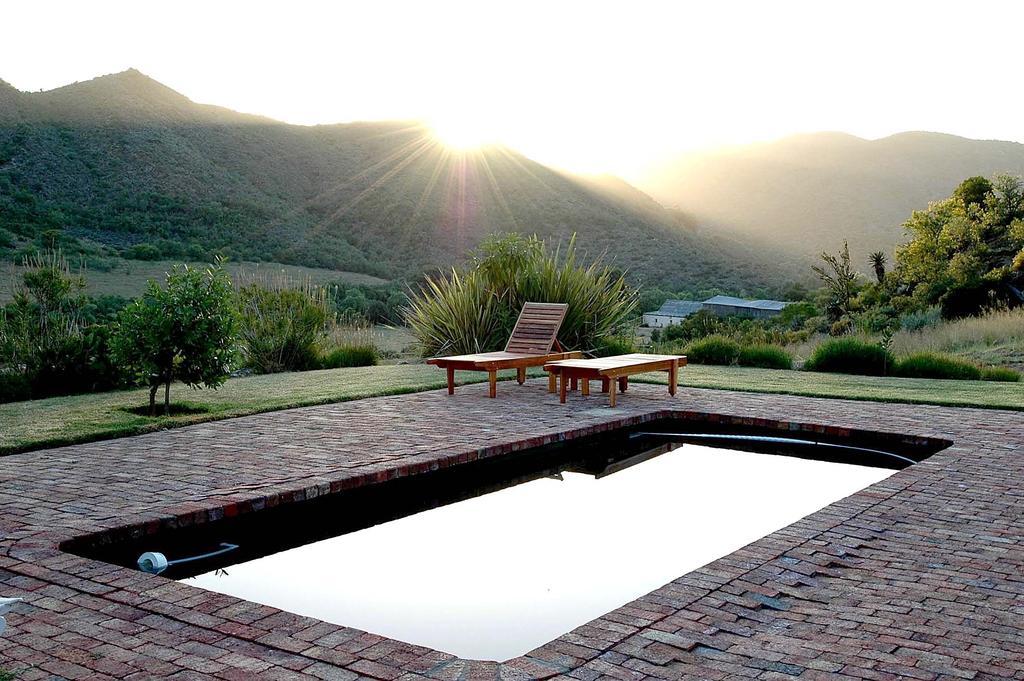 The Retreat At Groenfontein Calitzdorp Kültér fotó