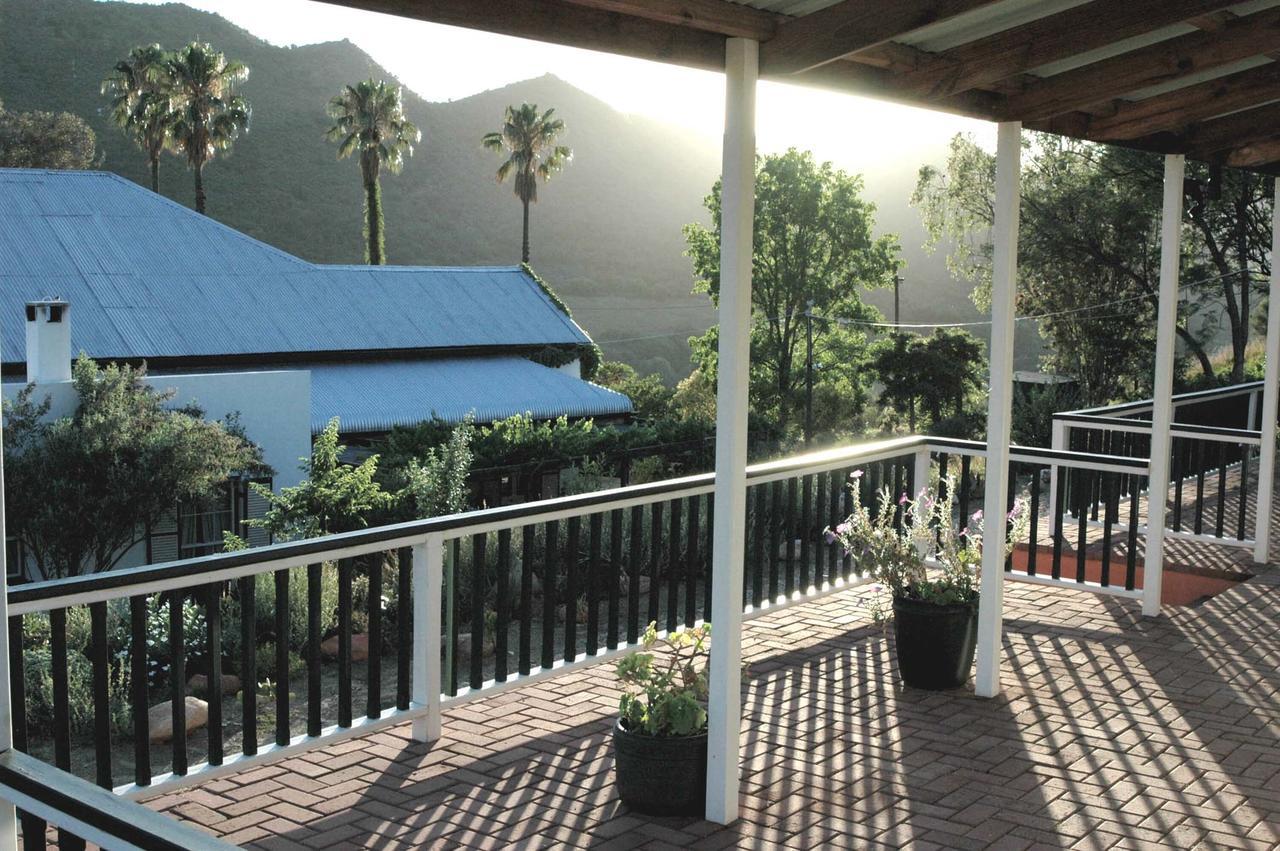 The Retreat At Groenfontein Calitzdorp Kültér fotó