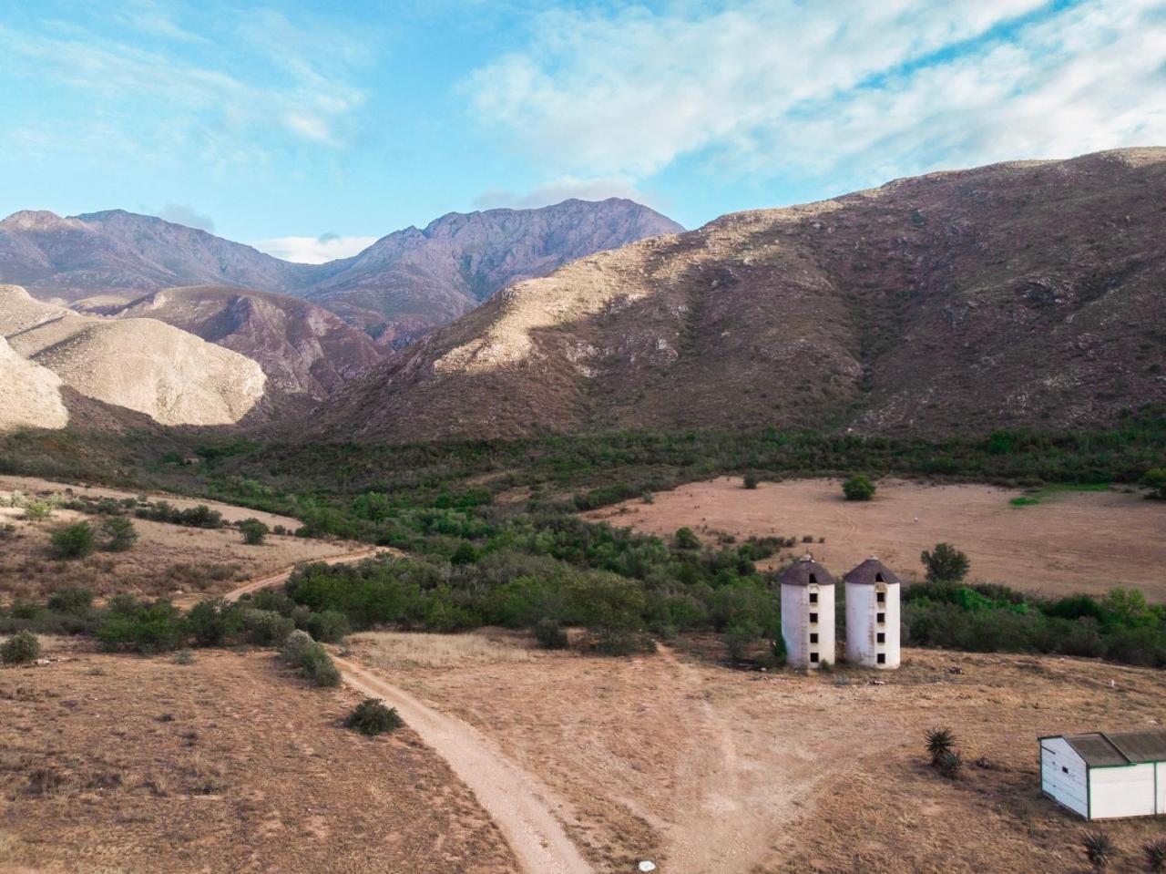 The Retreat At Groenfontein Calitzdorp Kültér fotó