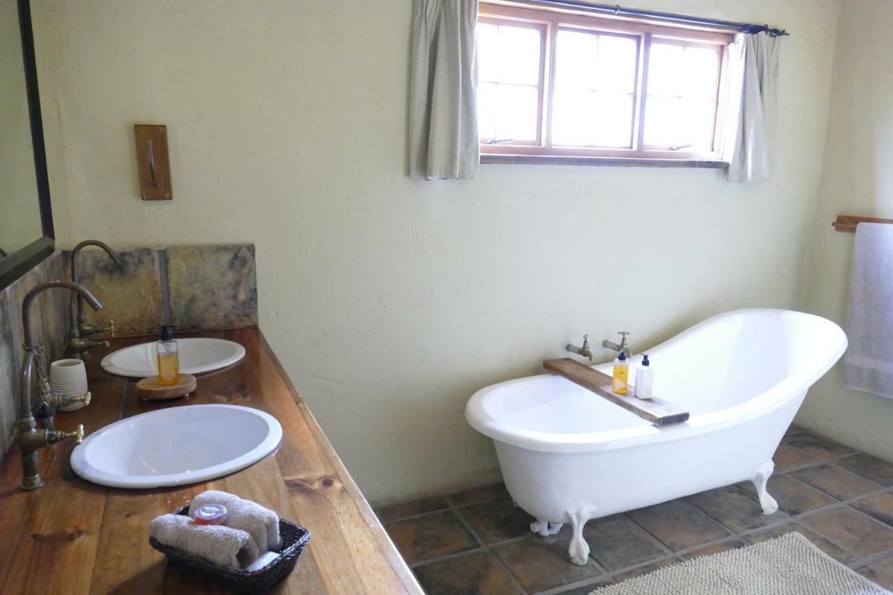 The Retreat At Groenfontein Calitzdorp Kültér fotó