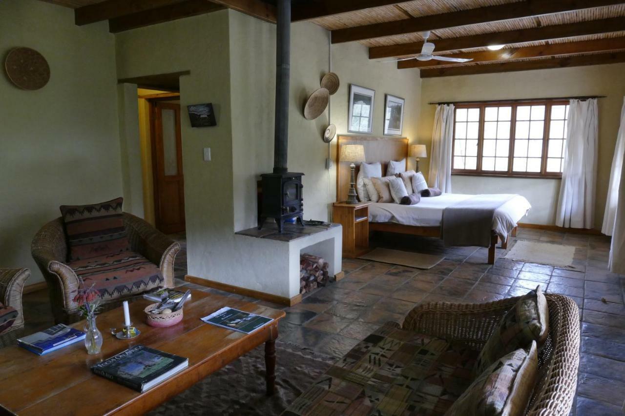 The Retreat At Groenfontein Calitzdorp Kültér fotó