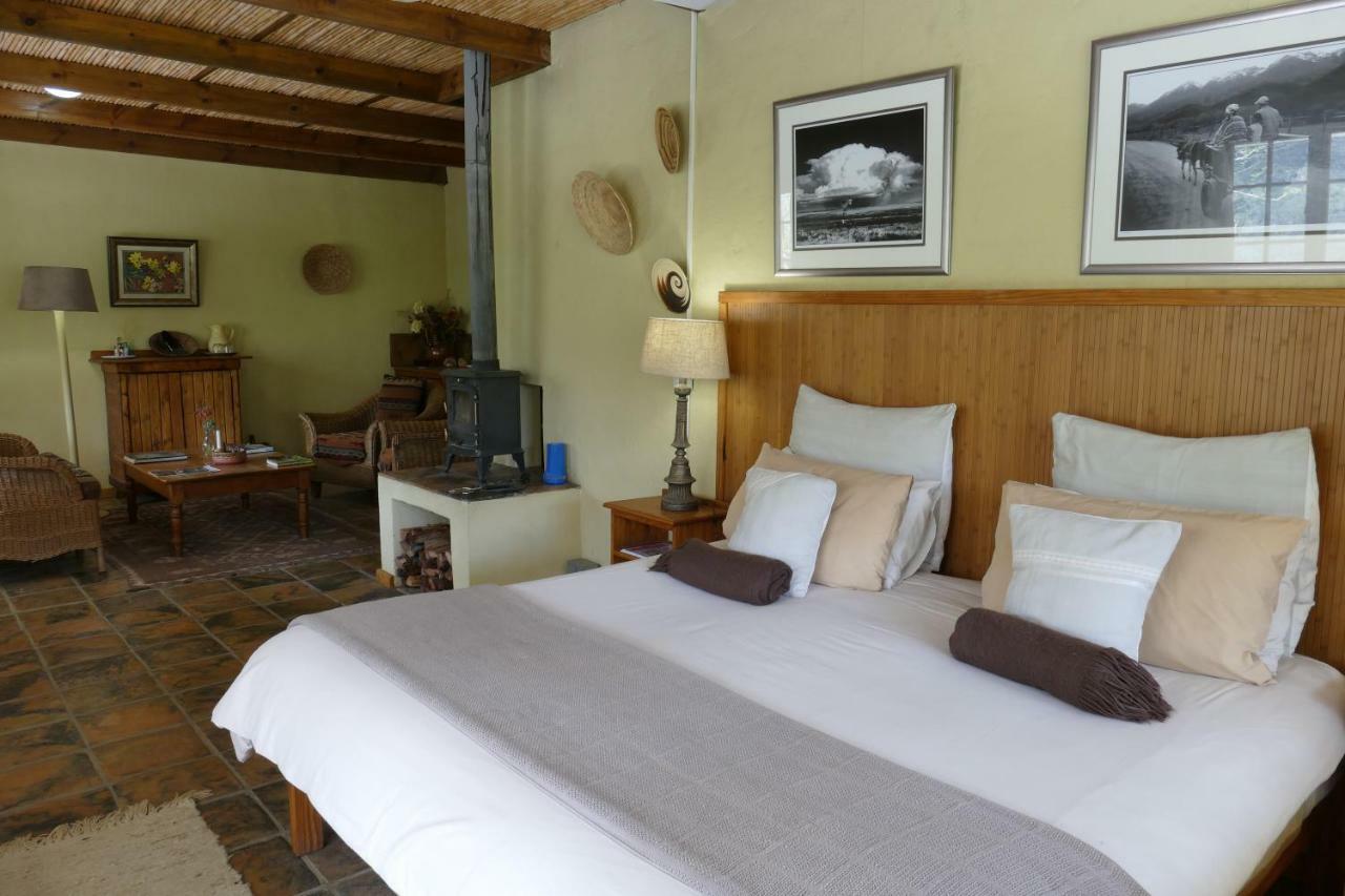 The Retreat At Groenfontein Calitzdorp Kültér fotó